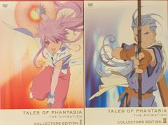 TALES OF PHANTASIA コレクターズエディション1 - メルカリ