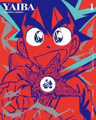 ☆剣勇伝説YAIBA☆DVD（全13巻）☆レンタル☆青山剛昌（名探偵コナン