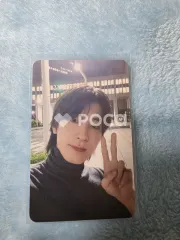 Seventeen ウォヌ セブチ THIS MAN WITHMUU ポップアップストア ラキドロ