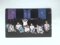 BTS トレカ WORLD TOUR ‘LOVE YOURSELF’ SEOUL Blu-ray 封入特典 集合 バンタン
