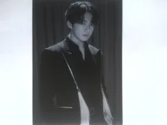 BTS JUNGKOOK トレカ BTS，THE BEST セブンネット限定盤 初回プレス分封入特典(PROV-1012/3) ジョングク