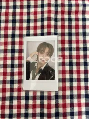 &TEAM ウィジュ 2024 &TEAM CONCERT TOUR FIRST PAW PRINT INSTANT PHOTO CARD ver.2