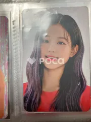 IVE ウォニョン EYES ON ME IN SEOUL 購入特典