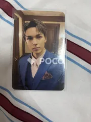 Seventeen バーノン セブチ SPILL THE FEELS CARAT Ver.