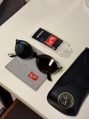 レイバン RB4315 オーヴァル サングラス