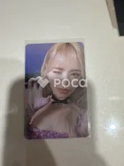 IVE リズ I'VE MINE SOUNDWAVE サウェ