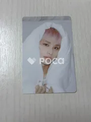 NCT ジョンウ 2025 SEASON'S GREETINGS RANDOM TRADING CARD [B ver.]