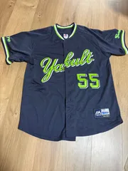 【美品】東京ヤクルトスワローズ 村上宗隆 村上選手 ビジター ユニフォーム Mサイズ 村神様