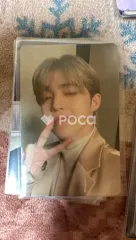 Seventeen セブチ エスクプス SEVENTEEN RIGHT HERE WORLD TOUR Trading Card Set