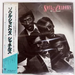 シャネルズ/SOUL SHADOWS CHANELS シャネルズ / SOUL SHADOWS – TICRO MARKET