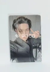 ATEEZ ミンギ GOLDEN HOUR : Part.4 POCAALBUM VER.