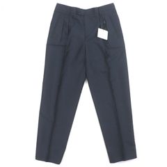 新品未使用】visvim DALTON スラックス トロピカルウール リネン混