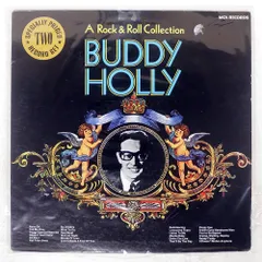 Buddy Holly バディ・ホリー LPレコード Buddy Holly - バディ・ホリーのアルバム - Apple Music