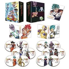 マ*ン様 DVD ドラゴンボール超 BOX全11巻 - メルカリ