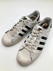 adidas originals アディダスオリジナルス EG4958 SUPERSTAR スーパースター ローカット スニーカー size28/白 ■■ メンズ