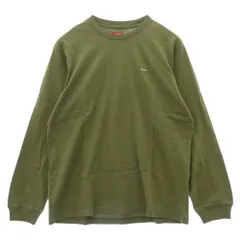 2026年最新】Supreme Small Box Tee oliveの人気アイテム - メルカリ