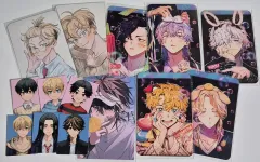 まとめ売り) 東京リベンジャーズ (東リベ) 羽宮 一虎 様 非公式グッズ ズボン 証明写真 トレカ 松野 千冬