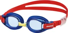 スワンズ SWANS スイミング SJ-8 子ども用モデル SJ-8N ゴーグル 水泳 プール キッズ ジュニア 子供用 幼稚園 小学校 UVカット 学校 授業 スイミングスクール くもり止め  SJ8N BL 004ブルー