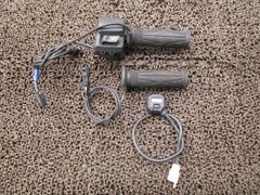 ヒートグリップ TYPE-2 130mm ハーレーグリップヒーター クルーザー