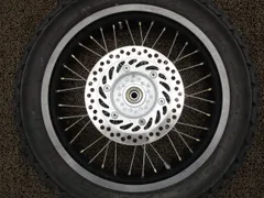 HONDA FTR223「FT400用フロントホイール」 | ウェビックコミュニティ