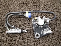 xjr400 4HMリアブレーキ - メルカリ
