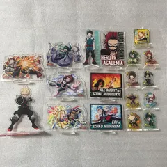 僕のヒーローアカデミア アクリルスタンド まとめ売り 168