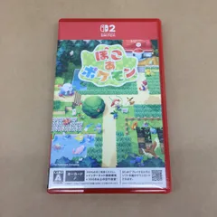 Nintendo Switch2 ソフト ぽこ あ ポケモン 【WS1321-003】