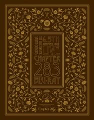 [중고]THE IDOLM@STER SHINY COLORS 6.5th Anniversary LIVE Chapter 283]Blu-ray (첫회 생산 한정판)