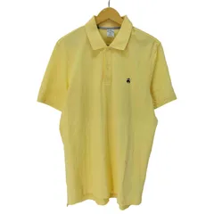 ブルックスブラザーズ BROOKS BROTHERS コットン S/S ポロシャツ メンズ JPN：XL 