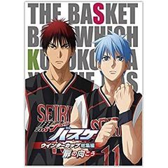 黒子のバスケ DVD 全巻 黒子のバスケ2nd 黒子のバスケ3nd 劇場版