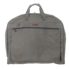 サムソナイト Samsonite ガーメントバッグ グレー ハンガー付き /MN13 ■GY99