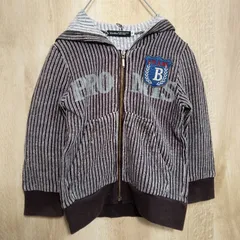 【BeBe】べべ パーカー キッズ 90センチ 子供服