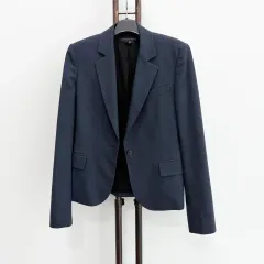 正規品 Theory セオリー ネイビー レディース ジャケット