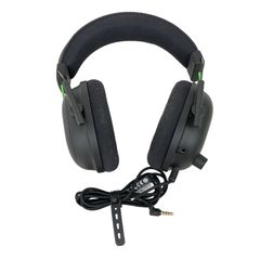 Razer BlackSharkV2ゲーミングヘッドセットUSBサウンドカード付 - メルカリ