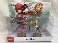 ★【amiibo】ホムラ&ヒカリ