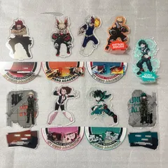 僕のヒーローアカデミア アクリルスタンド セット  165