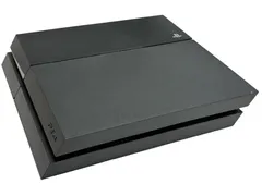 SONY CUH-1000A PlayStation 4 500GB PS4 プレステ4  ジェットブラック ソニー 家庭用ゲーム 中古 W11102304