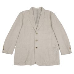 Ermenegildo Zegna テーラードジャケット カシミア/IZ362 - メルカリ