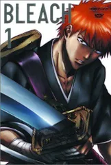 BLEACH 死神代行編 1 (初回限定版) [DVD] 森田成一,折笠富美子,松岡由貴(中古)