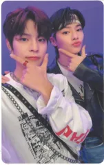 StrayKids SCARS Seungmin/I.N トレーディングカード ユニット