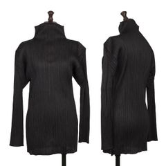 極美品】PLEATS PLEASE プリーツプリーズ ハイネック 3 Lサイズ - メルカリ
