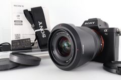 完全セット】α7III極美品！10,096回/20万 すぐ撮影可能 567 - メルカリ