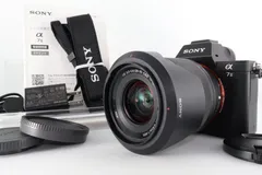 2026年最新】ソニーα7IIズームレンズキットILCE_7M2Kの人気アイテム