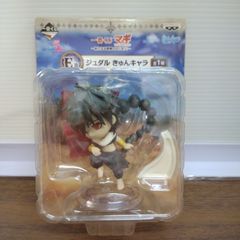 [TAKA84-99]◇ BANPRESTO 밴프레스트 “이치반 복권 마기 ~새로운 모험의 시작~ E상 주달 쿤 캐릭터 피규어 전 1종”