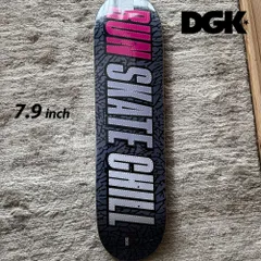 【新品】DGK RUN SKATE CHILL 7.9のサムネイル