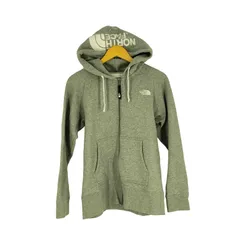 ザノースフェイス THE NORTH FACE リアビュー フルジップ フーディ レディース JPN：XL 