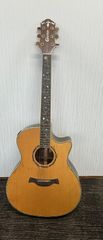 極美品/ハードケース付】Ibanez AEL40SE-RLV エレアコ - メルカリ