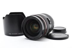 ※ジャンク品Canon EF 24-70mm f/4L IS USM CANON EF 24-70mm F4L IS USM ジャンク - メルカリ