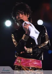 嵐 08年 Dream A Live 松本潤 公式写真 *1枚