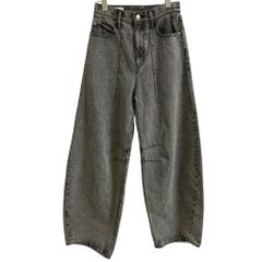 Magliano マリアーノ ブラックデニム フェード Magliano マリアーノ ブラックデニム フェード - メルカリ